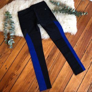 Rag & Bone💕Grand Prix Jeans Black Blue 24